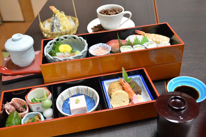 豊田市で本格和食と寿司、創業50年「だる磨　きらら亭」個室でお食い初めや慶事、宴会や接待やランチに対応。画像7
